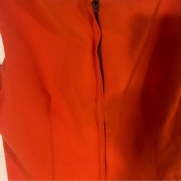 Orange Zara Mini Dress - Picture 4 of 7